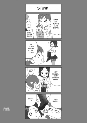  [Enka Boots] Enka Boots no Manga 1 - Juku no Sensei ga Joou-sama | Juku Teacher Is My Leather Mistress [English] [desudesu] [Digital]  - Page 4