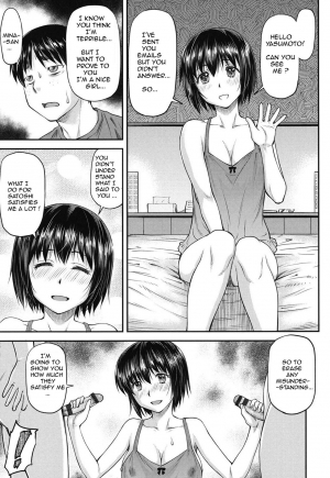 [Nagare Ippon] Koukan Jyoken Ch. 1-6 [English] [R-IC] [Digital] - Page 93