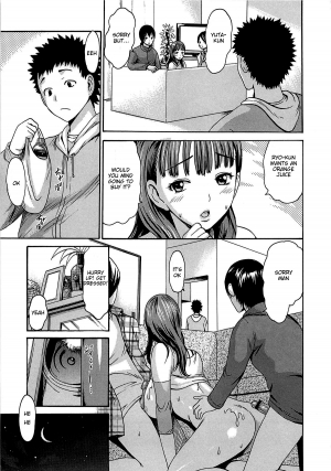 [E-musu Aki] The Janitor's Room [English] [Munyu] - Page 20