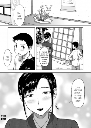 [Ochikochitei (Tadano Kushami)] Haha ga Taisetsu ni Shite iru Fude | Mother's Beloved Brush [English] [jiyuunii] [Digital] - Page 36