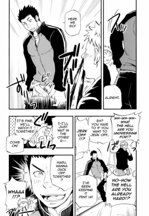  A Man's Heart And Spring Weather (Eng)  - by D-RAW2  - Page 13
