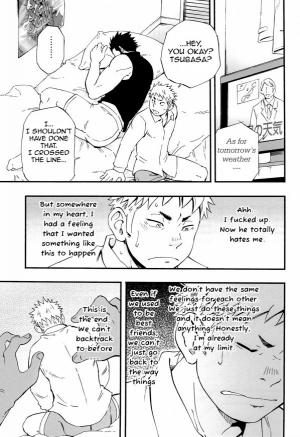  A Man's Heart And Spring Weather (Eng)  - by D-RAW2  - Page 46