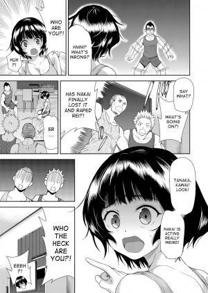 [Tetsuna] Onnanoko ni Naru Appli | An App That Turns You into a Girl ch.1-4 [English] [desudesu] [Digital] - Page 6