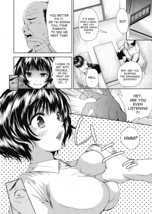 [Tetsuna] Onnanoko ni Naru Appli | An App That Turns You into a Girl ch.1-4 [English] [desudesu] [Digital] - Page 59