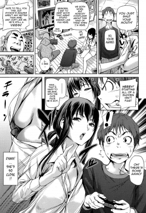 [Shiomaneki] Amanee! Ch. 1-3 [English] {Tadanohito} - Page 39