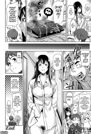 [Shiomaneki] Amanee! Ch. 1-3 [English] {Tadanohito} - Page 58
