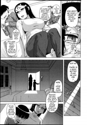 [Takatsu] Ousama App | King's App Ch. 1-2 [English] (comic MILF) - Page 18