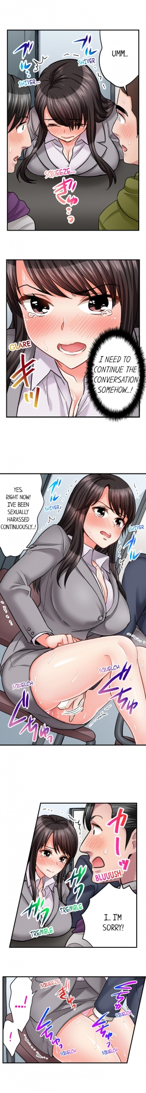 [Motika] Sex is Part of Undercover Agent’s Job? (Ch.1-34) [English] - Page 295