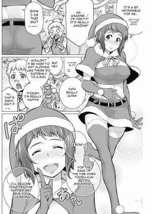 [Minamida Usuke] Dokidoki Christmas Party (COMIC HOTMiLK Koime Vol. 2) [English] [Digital] - Page 5