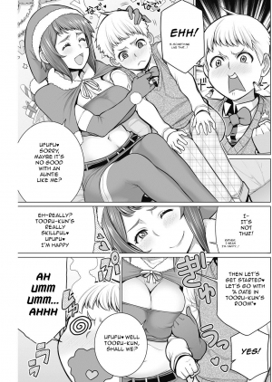 [Minamida Usuke] Dokidoki Christmas Party (COMIC HOTMiLK Koime Vol. 2) [English] [Digital] - Page 6