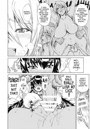 (C80) [Dorepooru (Leopard)] Leopard Hon 17 | Leopard Book 17 (Highschool of the Dead) [English] [doujin-moe.us] - Page 8