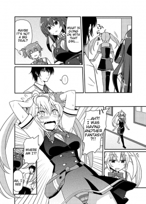 (CT25) [7cm (Nase)] Matsushima Michiru to Bad End (Grisaia no Kajitsu) [English] =Tigoris Translates= - Page 4