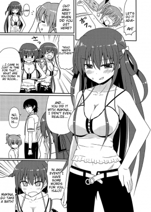 (CT25) [7cm (Nase)] Matsushima Michiru to Bad End (Grisaia no Kajitsu) [English] =Tigoris Translates= - Page 43