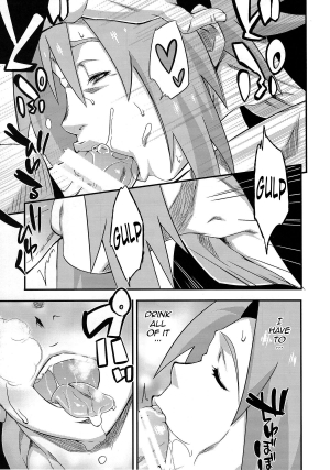 (C86) [Karakishi Youhei-dan Shinga (Sahara Wataru)] Saboten Nindou 3 (Naruto) [English] {doujin-moe.us} - Page 9