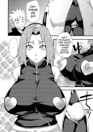 (C86) [Karakishi Youhei-dan Shinga (Sahara Wataru)] Saboten Nindou 3 (Naruto) [English] {doujin-moe.us} - Page 12