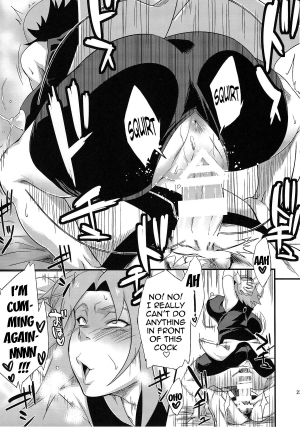 (C86) [Karakishi Youhei-dan Shinga (Sahara Wataru)] Saboten Nindou 3 (Naruto) [English] {doujin-moe.us} - Page 23