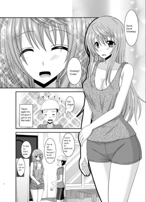 [valssu (Charu)] Roshutsu Shoujo Nikki 10 Satsume | Exhibitionist Girl Diary Chapter 10 [English] {Qan[T] Translations} [Digital] - Page 6