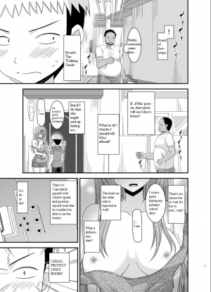 [valssu (Charu)] Roshutsu Shoujo Nikki 10 Satsume | Exhibitionist Girl Diary Chapter 10 [English] {Qan[T] Translations} [Digital] - Page 9