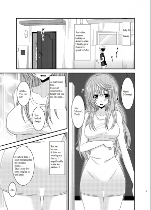 [valssu (Charu)] Roshutsu Shoujo Nikki 10 Satsume | Exhibitionist Girl Diary Chapter 10 [English] {Qan[T] Translations} [Digital] - Page 13