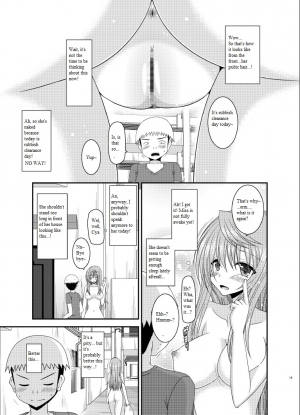 [valssu (Charu)] Roshutsu Shoujo Nikki 10 Satsume | Exhibitionist Girl Diary Chapter 10 [English] {Qan[T] Translations} [Digital] - Page 19