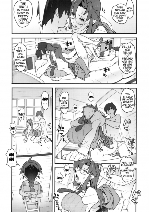 (C86) [Hamanasu Chaya (Hamanasu)] Gurre La Gurre (Tengen Toppa Gurren Lagann) [English] {doujins.com} - Page 26