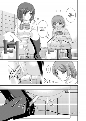 [Juicy Fruits (Satomi Hidefumi)] Bou Ninki School Idol Toilet Tousatsu vol. 3 (Love Live!) [English] [SMDC] [Digital] - Page 13
