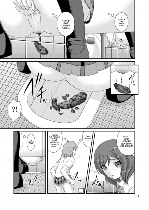 [Juicy Fruits (Satomi Hidefumi)] Bou Ninki School Idol Toilet Tousatsu vol. 3 (Love Live!) [English] [SMDC] [Digital] - Page 15