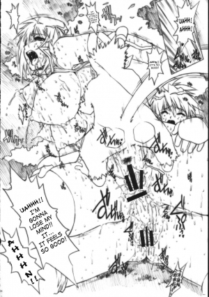 (SC36) [Escargot Club (Juubaori Mashumaro)] KUSARI Vol. 3 (Queen's Blade) [English] {doujin-moe.us} - Page 26