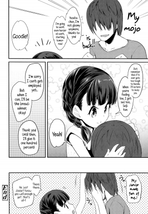 [Maeshima Ryo] Indulgence! (Comic LO 2014-11) [English] {5 a.m.} - Page 17