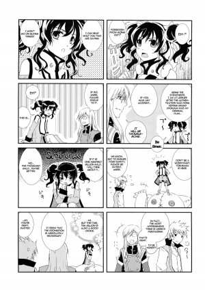 (C82) [Furiko (Mametarou)] Nymphaea (Tales of the Abyss) [English] =Shinko.Aelith & Krizalid= - Page 5