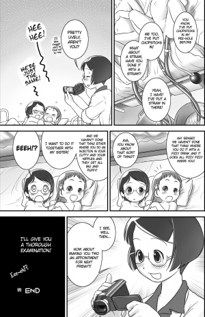 [Golden Tube (Ogu)] Oshikko Sensei 2~. [English] =LWB= [Digital] - Page 40