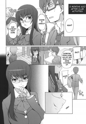 [Garakuta Shoujo (Miito Shido)] LUSTFUL BERRY OVERNIGHT GAME Ore no Shiranai Basho de, Akegata Made Moteasobareta Kanojo. [English] - Page 4