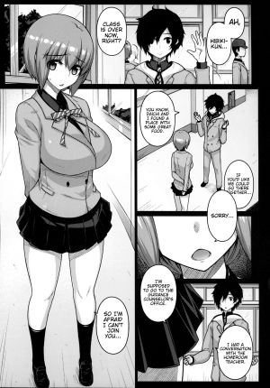 (COMIC1☆9) [Darabuchidou (Darabuchi)] LOOTING (Devil Survivor 2) [English] {doujin-moe.us} - Page 5