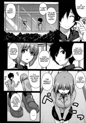 (COMIC1☆9) [Darabuchidou (Darabuchi)] LOOTING (Devil Survivor 2) [English] {doujin-moe.us} - Page 6