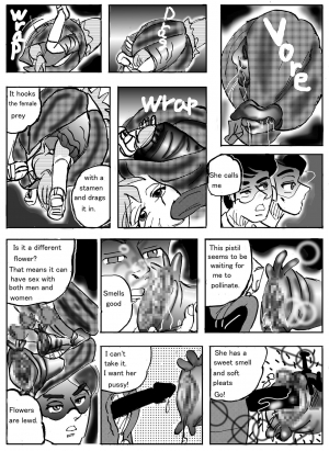 [Mashiba Kenta (Stuka)] Vore Feast  ﻿  - Page 5