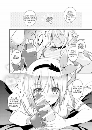 [Shinsen Gokuraku (Shuragyoku Mami)] ZavEd R18 Manga Sairoku (Tales of Zestiria) [English] [Tales of NL] [Digital] - Page 5