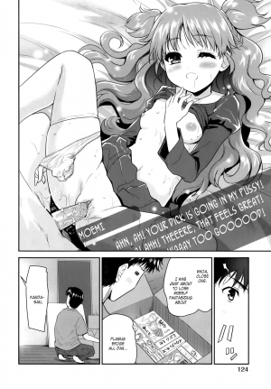 [Tohgarashi Hideyu] 1LDK (COMIC AUN 2014-01) [English] [HimaHimaSeijin] [Decensored] - Page 3