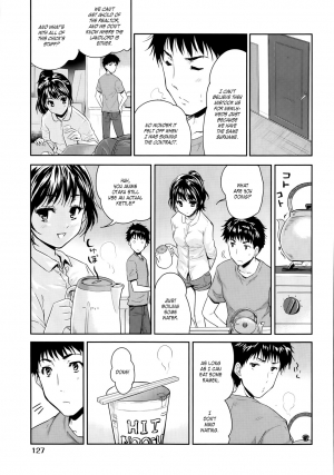 [Tohgarashi Hideyu] 1LDK (COMIC AUN 2014-01) [English] [HimaHimaSeijin] [Decensored] - Page 6