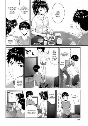 [Tohgarashi Hideyu] 1LDK (COMIC AUN 2014-01) [English] [HimaHimaSeijin] [Decensored] - Page 7