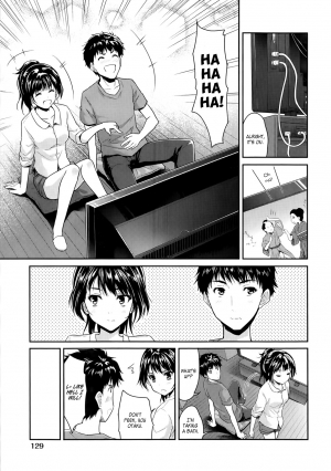 [Tohgarashi Hideyu] 1LDK (COMIC AUN 2014-01) [English] [HimaHimaSeijin] [Decensored] - Page 8