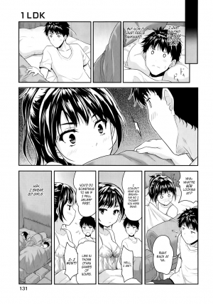 [Tohgarashi Hideyu] 1LDK (COMIC AUN 2014-01) [English] [HimaHimaSeijin] [Decensored] - Page 10