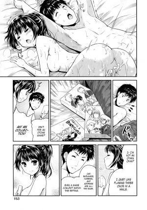 [Tohgarashi Hideyu] 1LDK (COMIC AUN 2014-01) [English] [HimaHimaSeijin] [Decensored] - Page 32