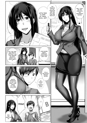 [Kikuya (Kimura Naoki)] PENETRATED -Yaribeya ni Sareta Kyoushitsu- [English] [Doujins.com] [Digital] - Page 4