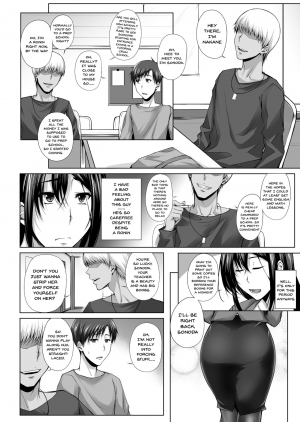 [Kikuya (Kimura Naoki)] PENETRATED -Yaribeya ni Sareta Kyoushitsu- [English] [Doujins.com] [Digital] - Page 8