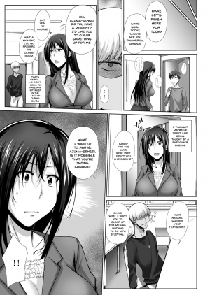 [Kikuya (Kimura Naoki)] PENETRATED -Yaribeya ni Sareta Kyoushitsu- [English] [Doujins.com] [Digital] - Page 9