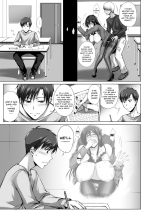 [Kikuya (Kimura Naoki)] PENETRATED -Yaribeya ni Sareta Kyoushitsu- [English] [Doujins.com] [Digital] - Page 29