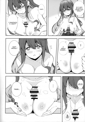 (C97) [Wave (Various)] ZuriColle!! ~Rengou Kantai, Totsunyuu su!~ (Kantai Collection -KanColle-) [English] [constantly] - Page 64