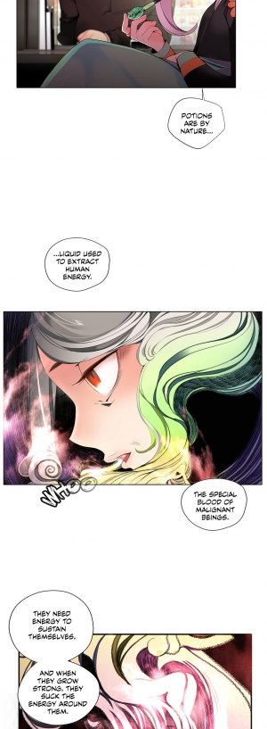 [Juder] Lilith`s Cord Ch.1-15 (English) (Ongoing) - Page 383