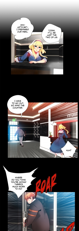 [Juder] Lilith`s Cord Ch.1-15 (English) (Ongoing) - Page 409