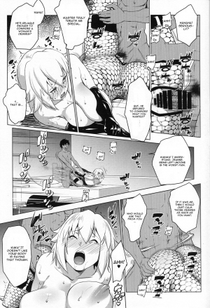(C95) [Nanatsu no Kagiana (Nanakagi Satoshi)] Sapohame Jeanne -Netori no Shou- (Fate/Grand Order) [English] [CGrascal] - Page 13